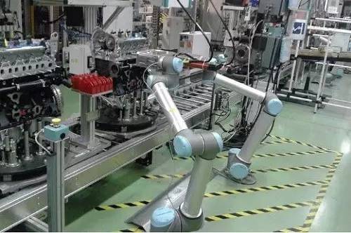 奧迪為我們描繪出一座未來(lái)汽車工廠 奧迪智能工廠
