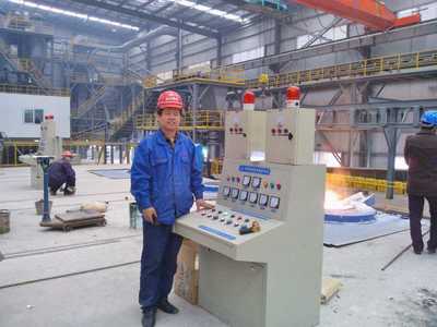 海山電爐的中頻爐服務有哪些內(nèi)容