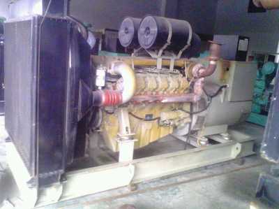 大良發(fā)電機出租-供求商機-東莞三鼎機電設備