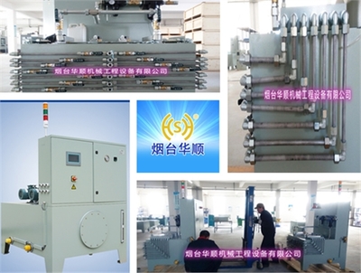 華順油氣集中潤滑13年以來產(chǎn)品已歷四代,技術更加純熟