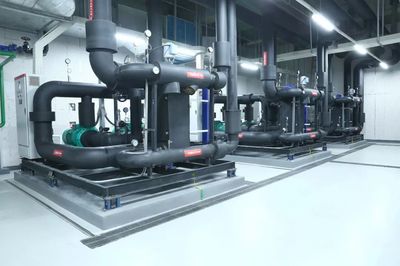 中建五局機電安裝施工優秀做法照片,打造精品工程就得這么做!