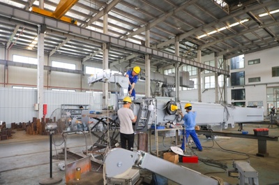 這個鎮的做法，讓土地有了“積極性”！機電工程設備賦能農業現代化