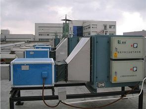 攜手專業(yè)力量，共筑藍(lán)天屏障——論工業(yè)廢氣凈化處理與機(jī)電設(shè)備合作的戰(zhàn)略價(jià)值